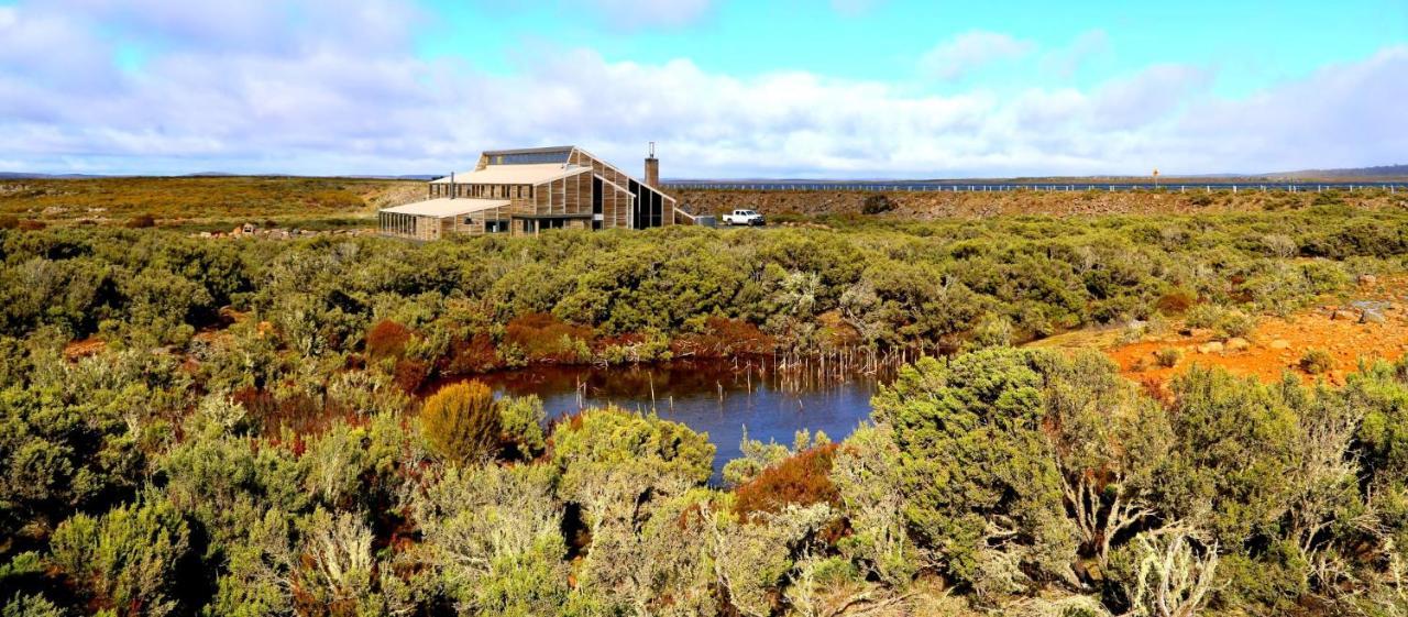 Liawenee Thousand Lakes Lodge מראה חיצוני תמונה