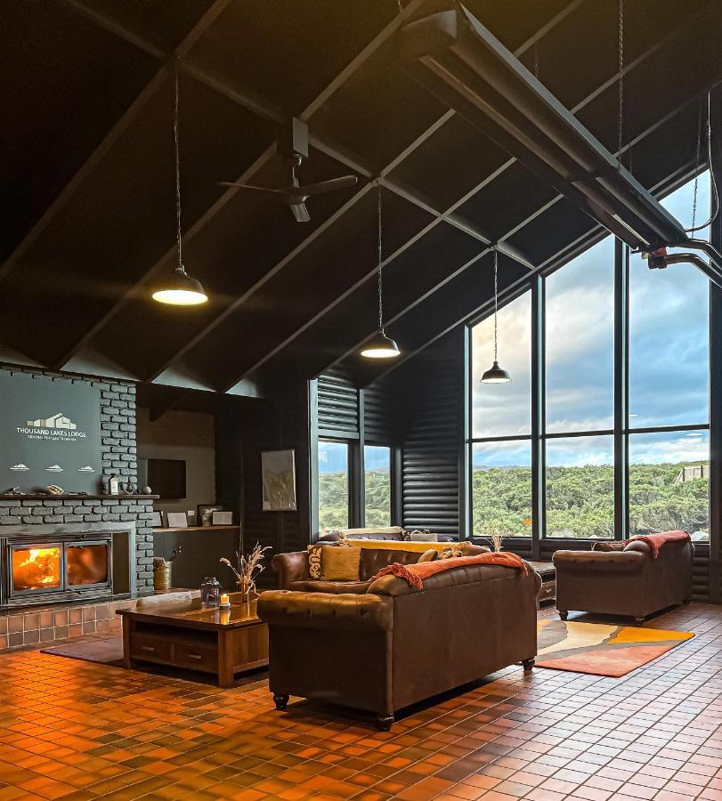 Liawenee Thousand Lakes Lodge מראה חיצוני תמונה