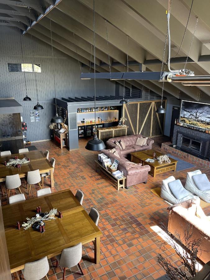 Liawenee Thousand Lakes Lodge מראה חיצוני תמונה