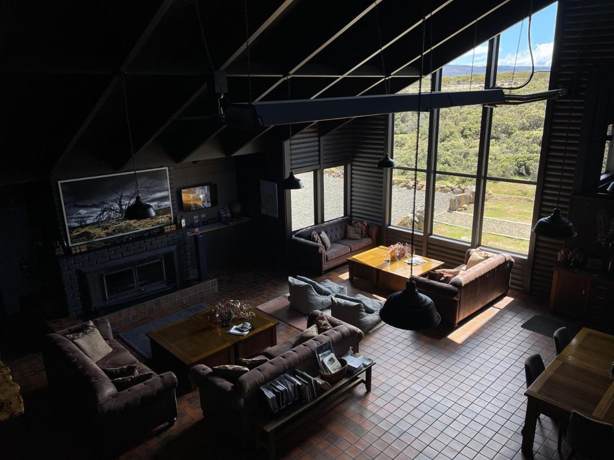 Liawenee Thousand Lakes Lodge מראה חיצוני תמונה